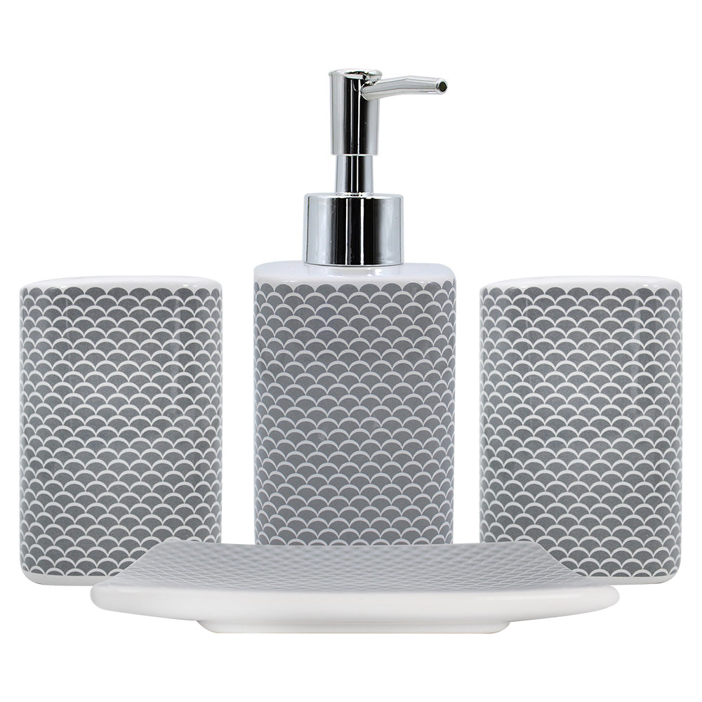 Set de baño Clinohumita