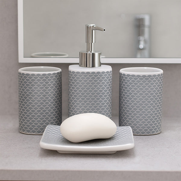 Set de baño Clinohumita