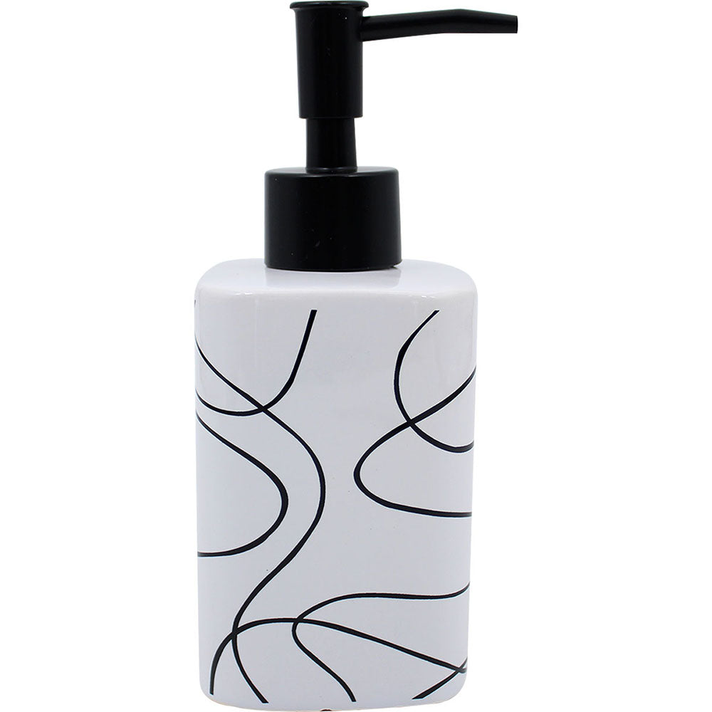 Set de baño abierto Litoral