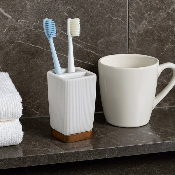 Set de baño abierto Estanque