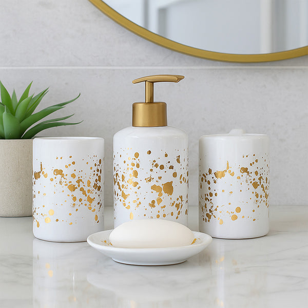 Set de baño Serafinita