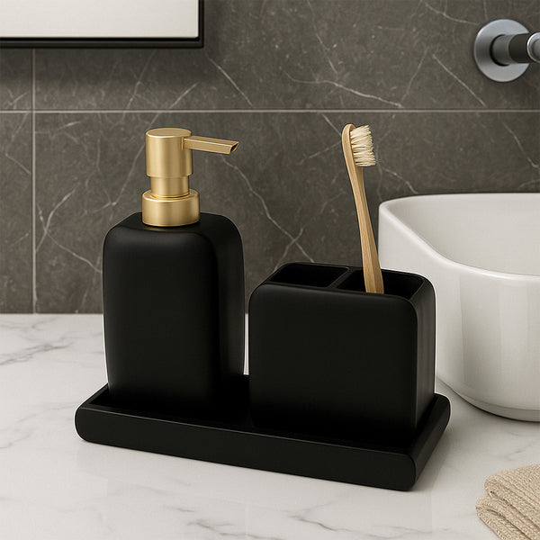 Set de baño Hiddenita