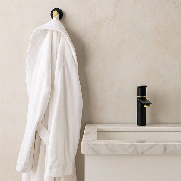 Perchero de baño Amarilis