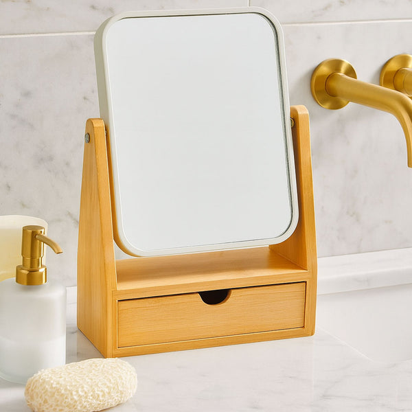 Organizador con espejo Petunia