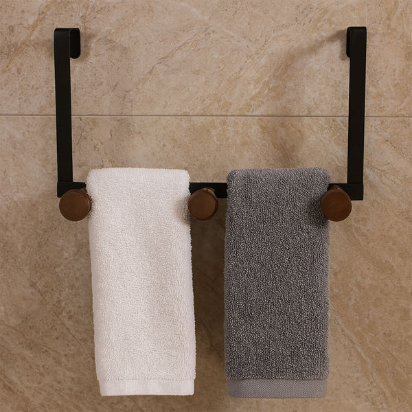 Perchero de baño Tulipán