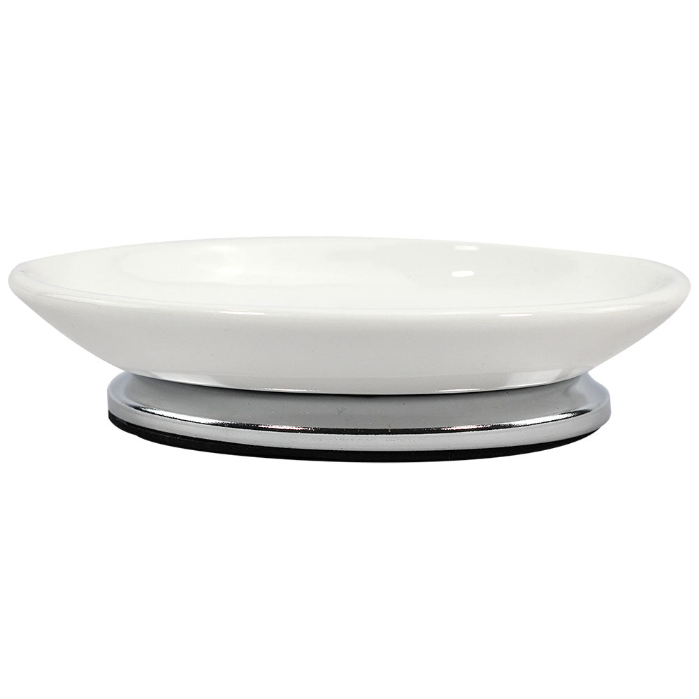 Set de baño abierto Nácar