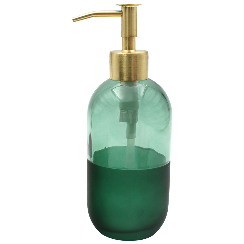 Set de baño abierto Turquesa