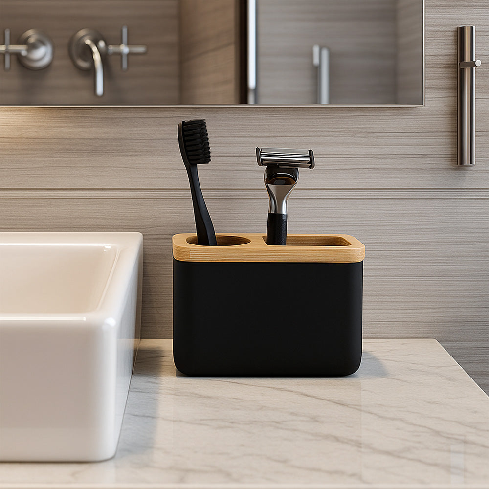 Set de baño abierto Plenitud