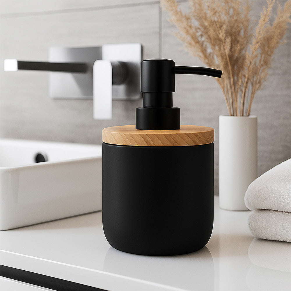 Set de baño abierto Plenitud