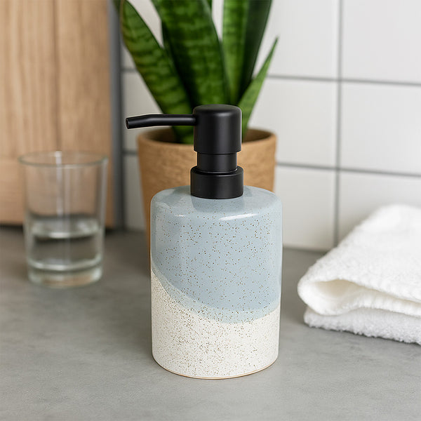 Set de baño abierto Pureza