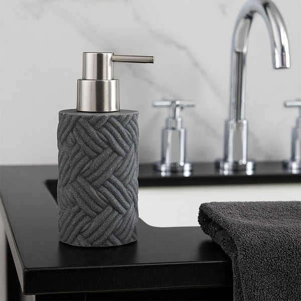 Set de baño abierto Equilibrio