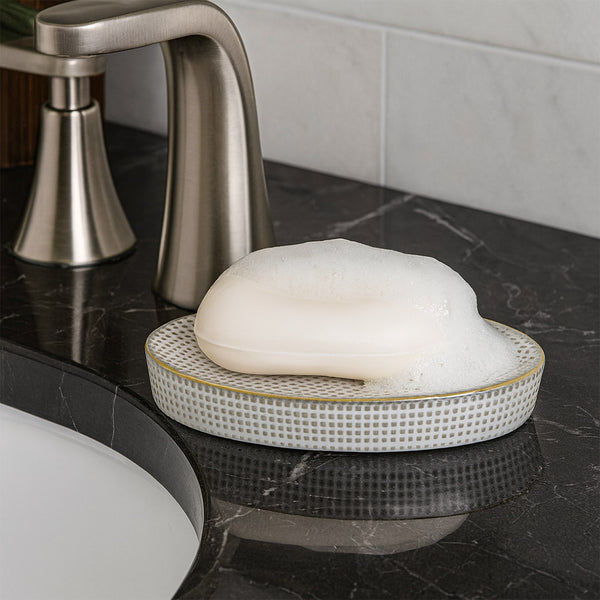 Set de baño abierto Calma