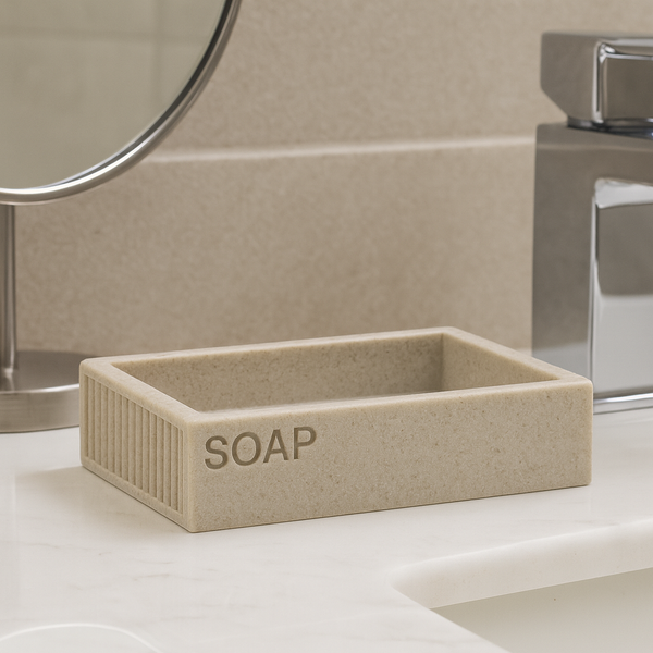 Set de baño abierto Bravura