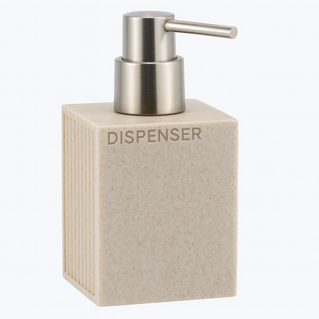 Set de baño abierto Bravura