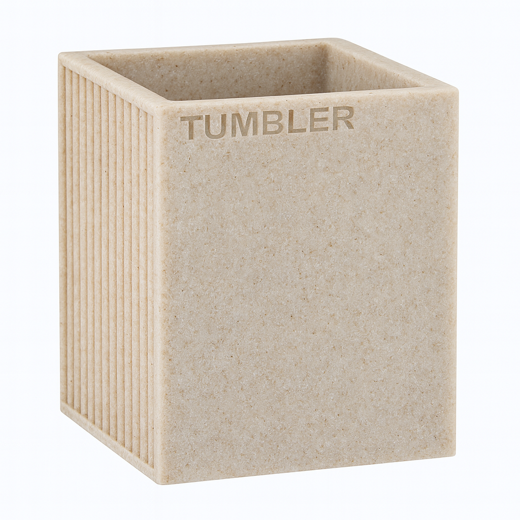 Set de baño abierto Bravura