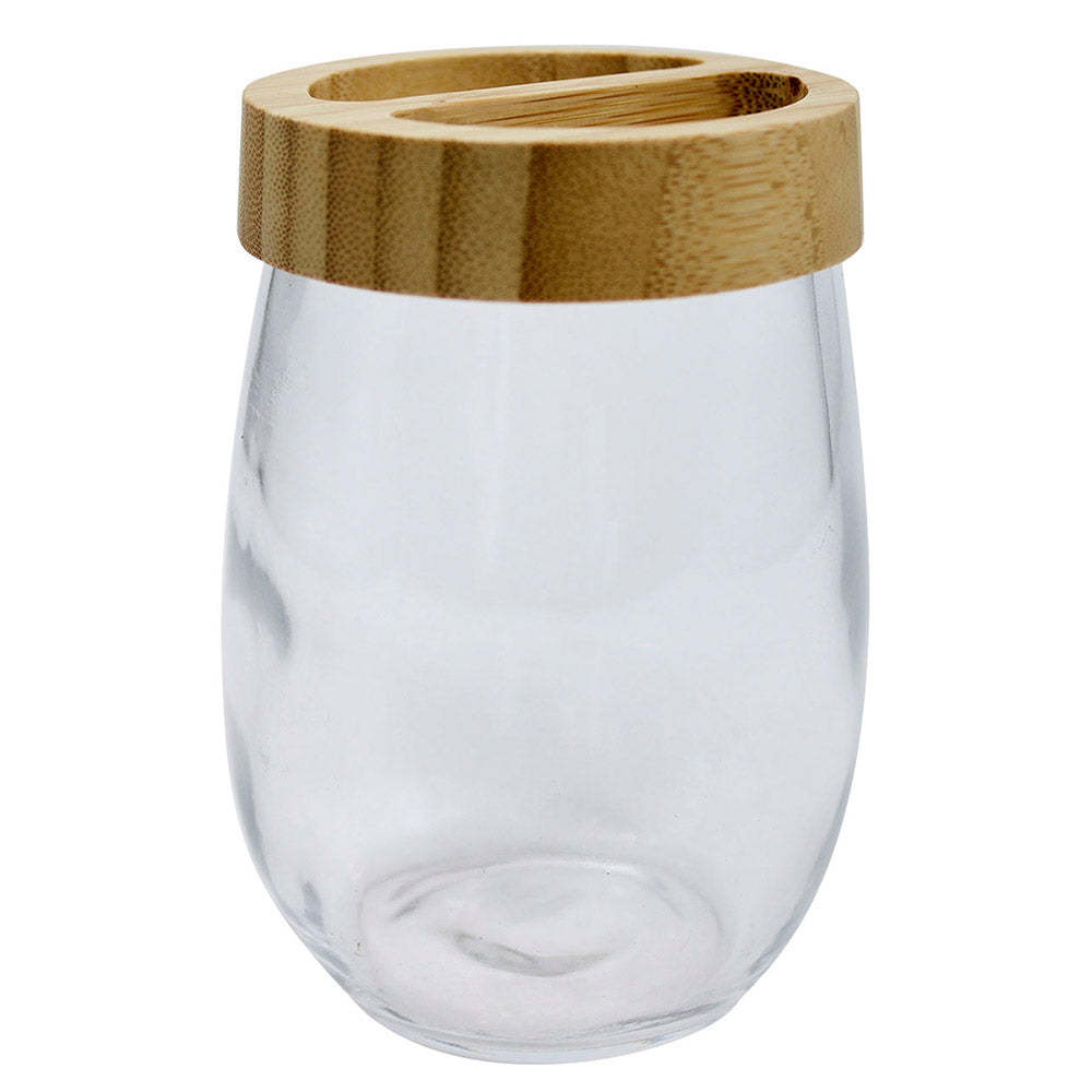 Set de baño abierto Abismo