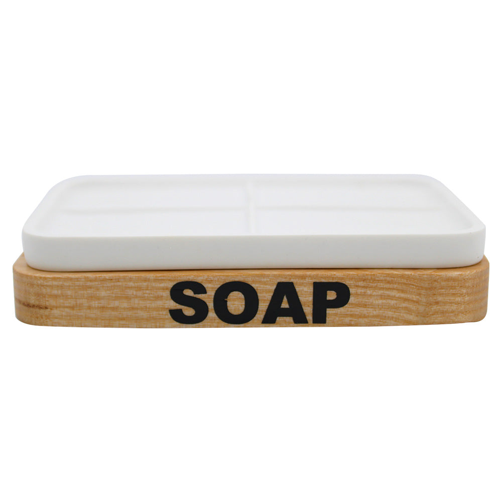 Set de baño abierto Solaz