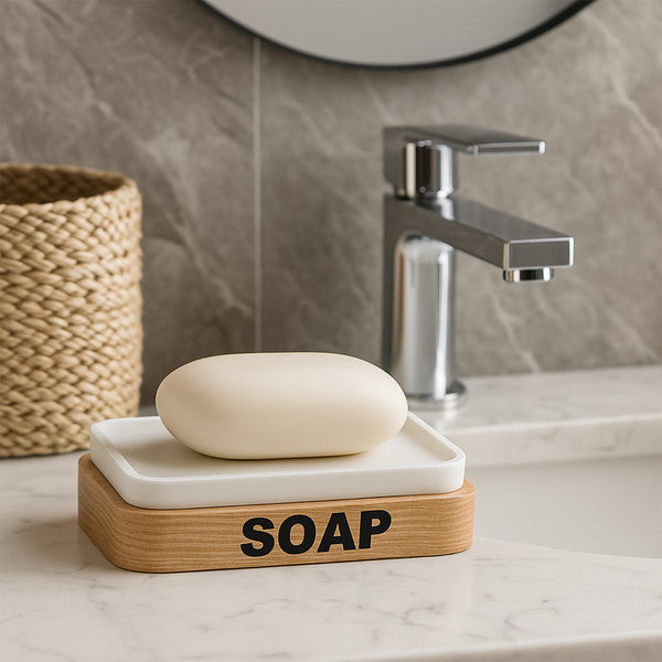 Set de baño abierto Solaz