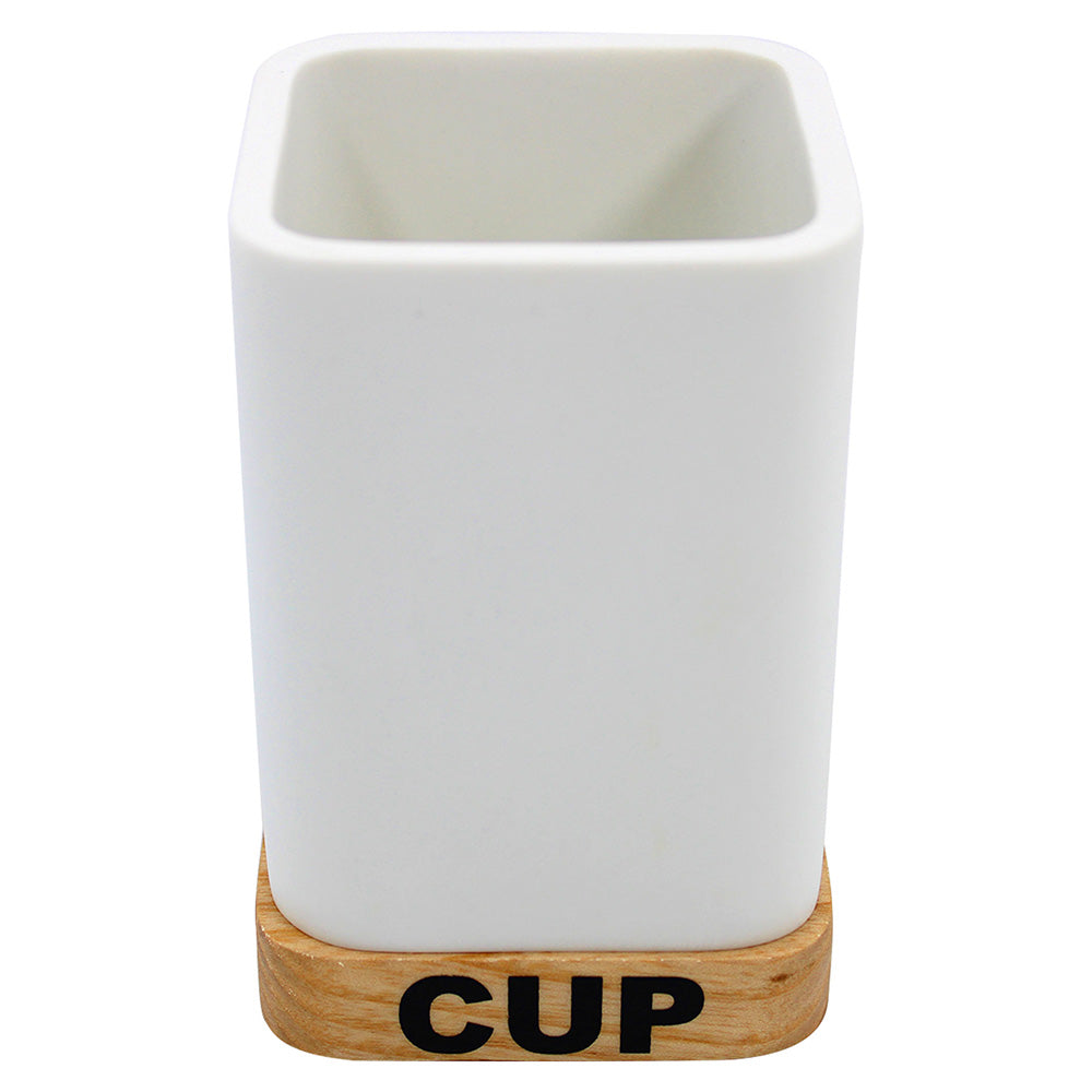 Set de baño abierto Solaz