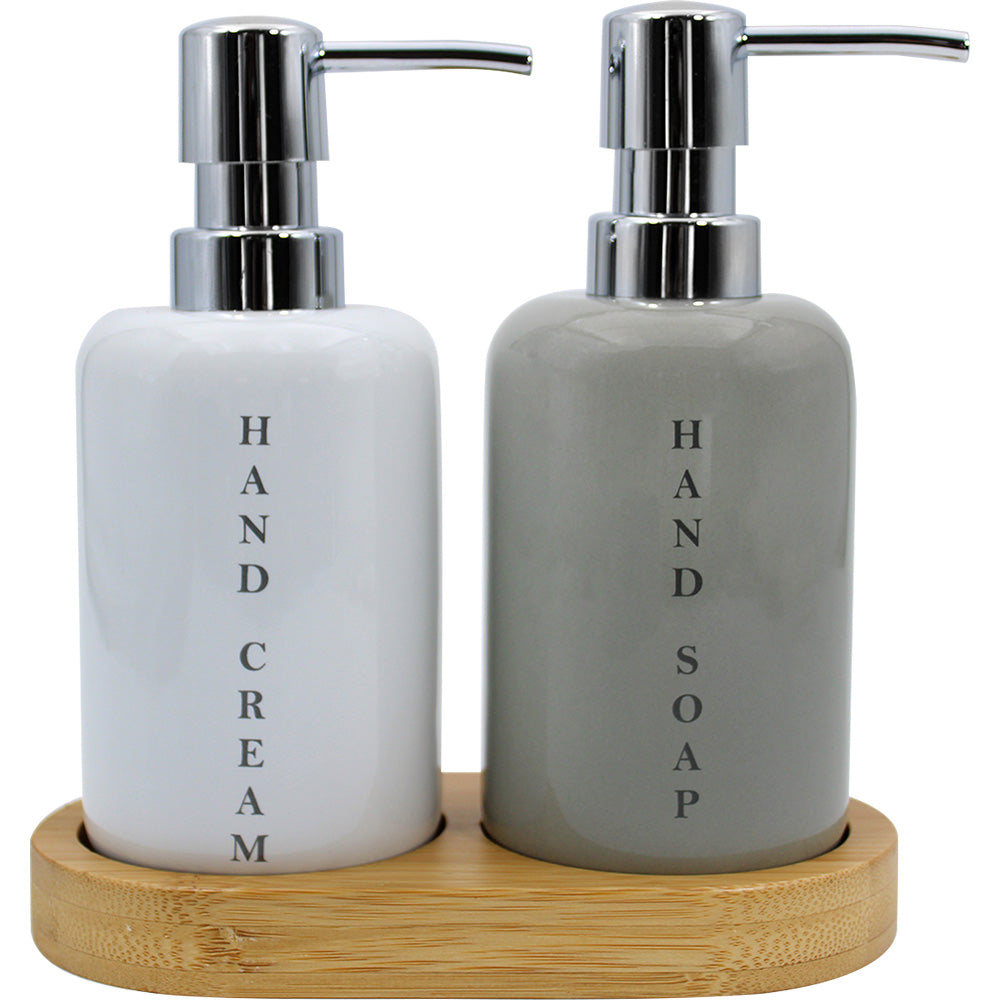 Set de baño Labradorita