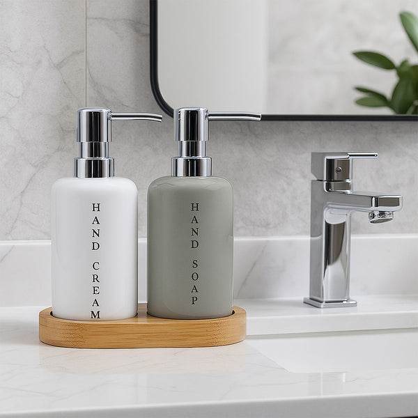 Set de baño Labradorita