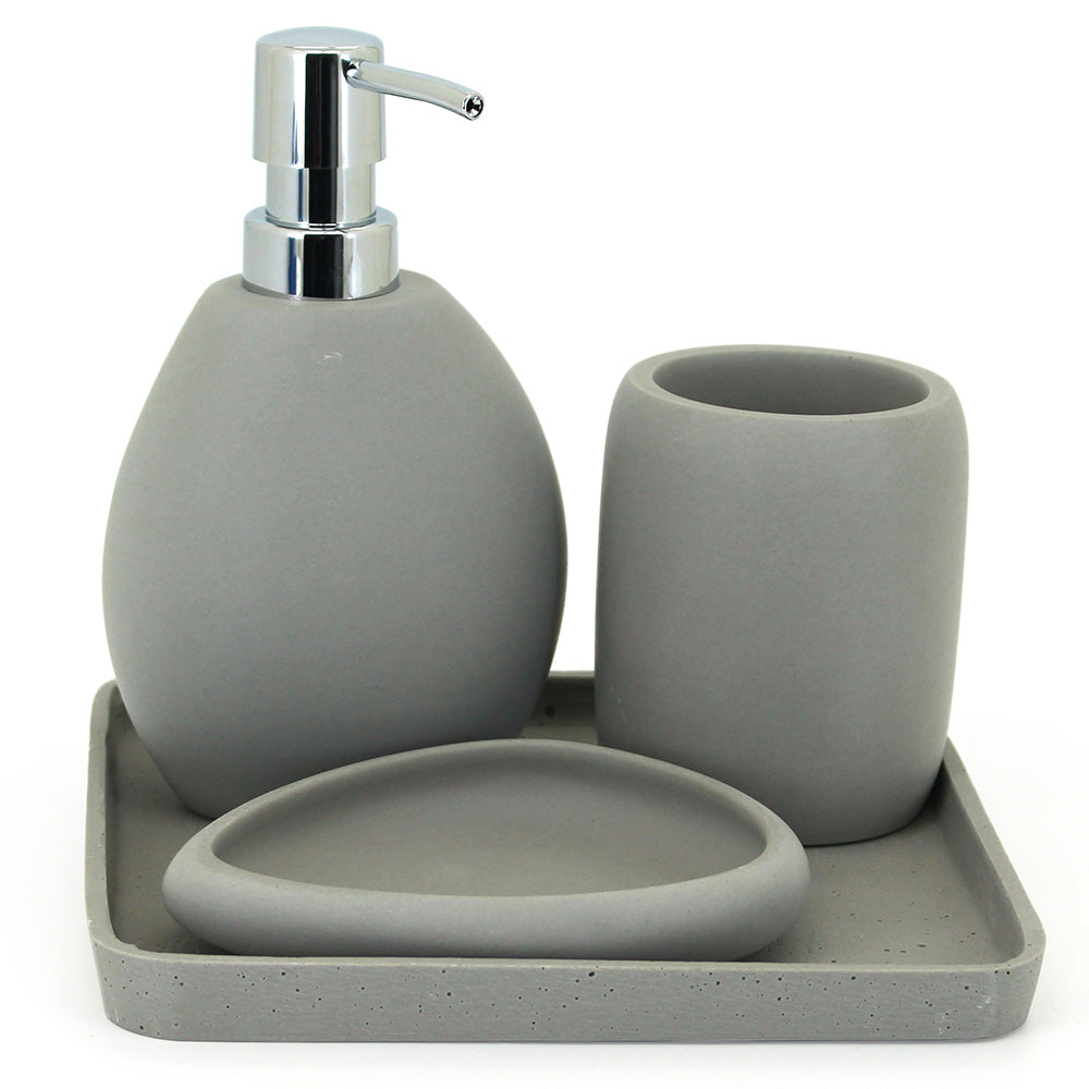 Set de baño Fluorita