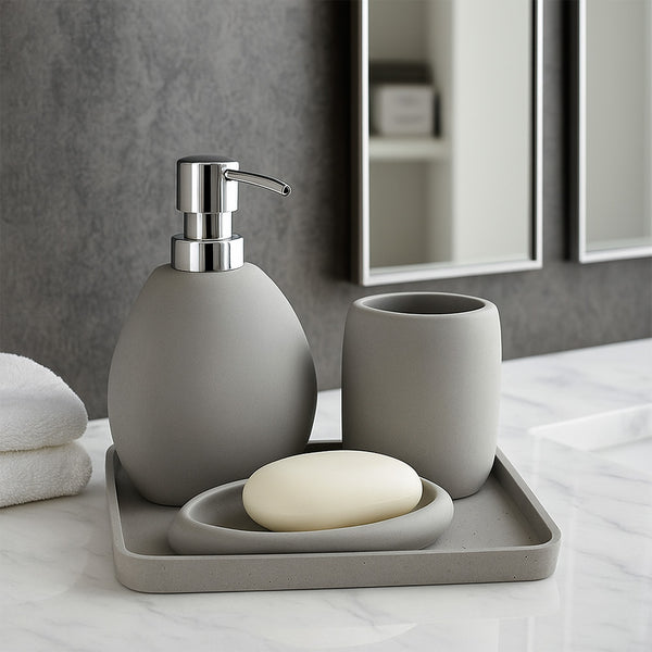 Set de baño Fluorita