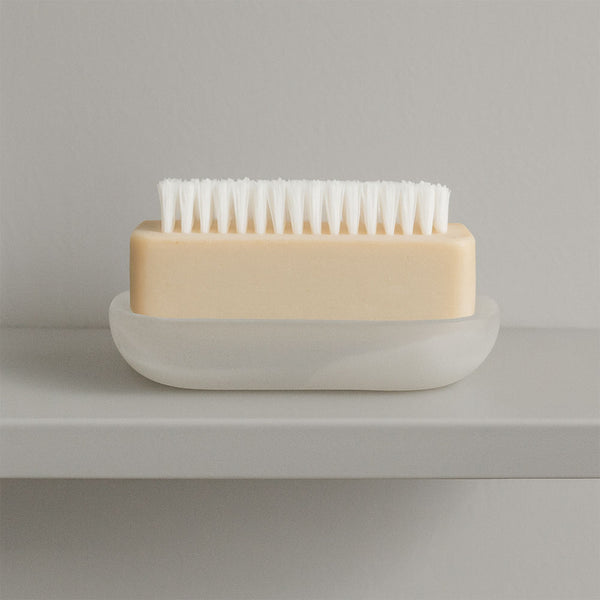 Set de baño abierto Misterio