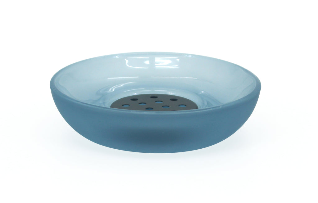 Set de baño abierto Cristal