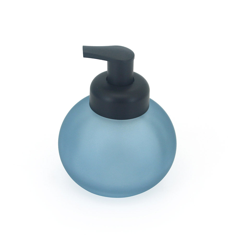 Set de baño abierto Cristal