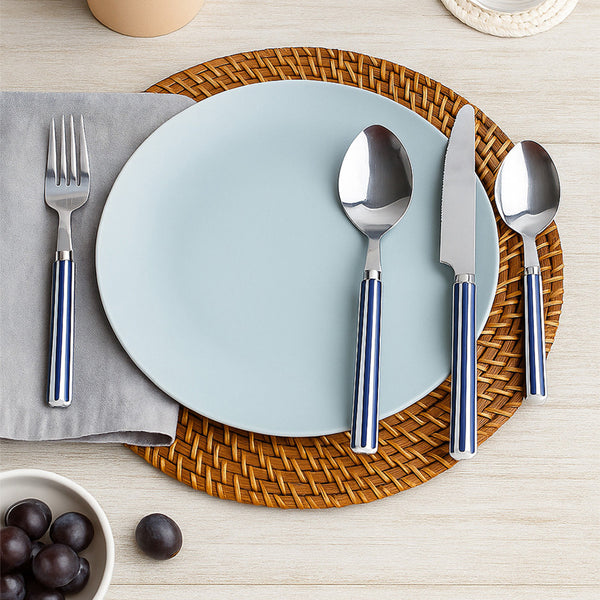 Set de Cubiertos Luz