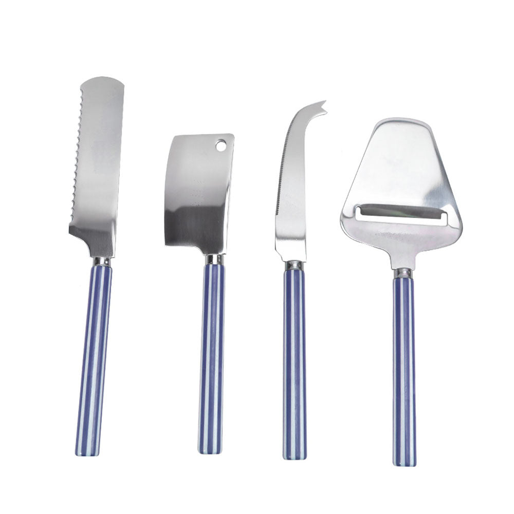 Set de Utensilios para Queso Rubí