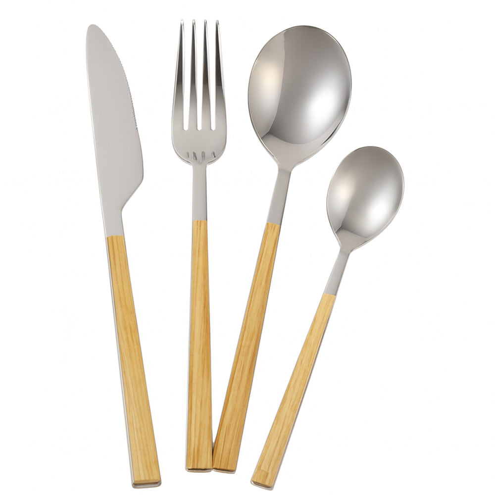 Set de Cubiertos Niebla