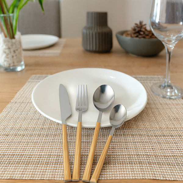 Set de Cubiertos Niebla