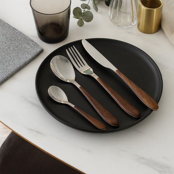 Set de Cubiertos Albor