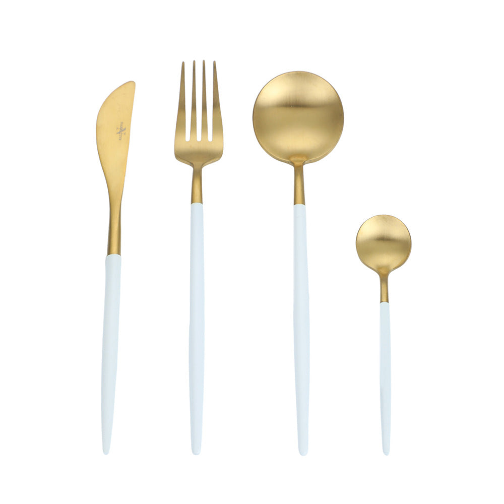 Set de Cubiertos Perla