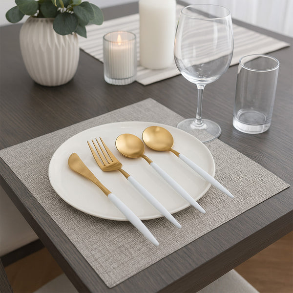 Set de Cubiertos Perla