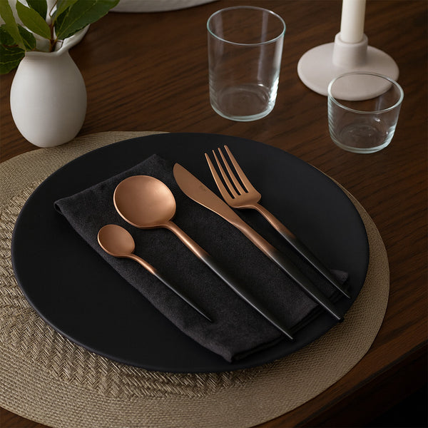 Set de Cubiertos Lúmina