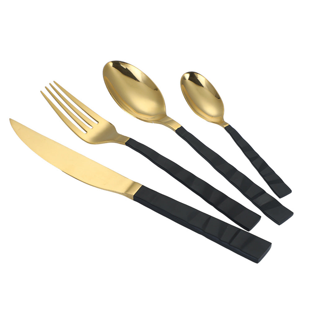 Set de Cubiertos Iris