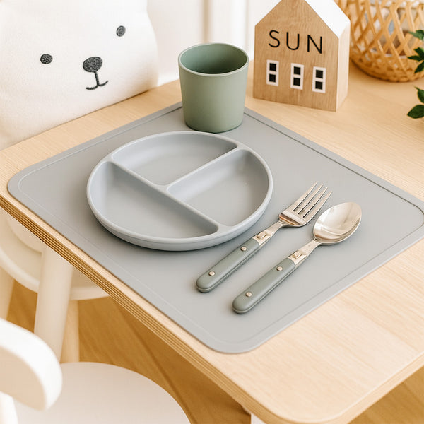 Set de Cubiertos Nube