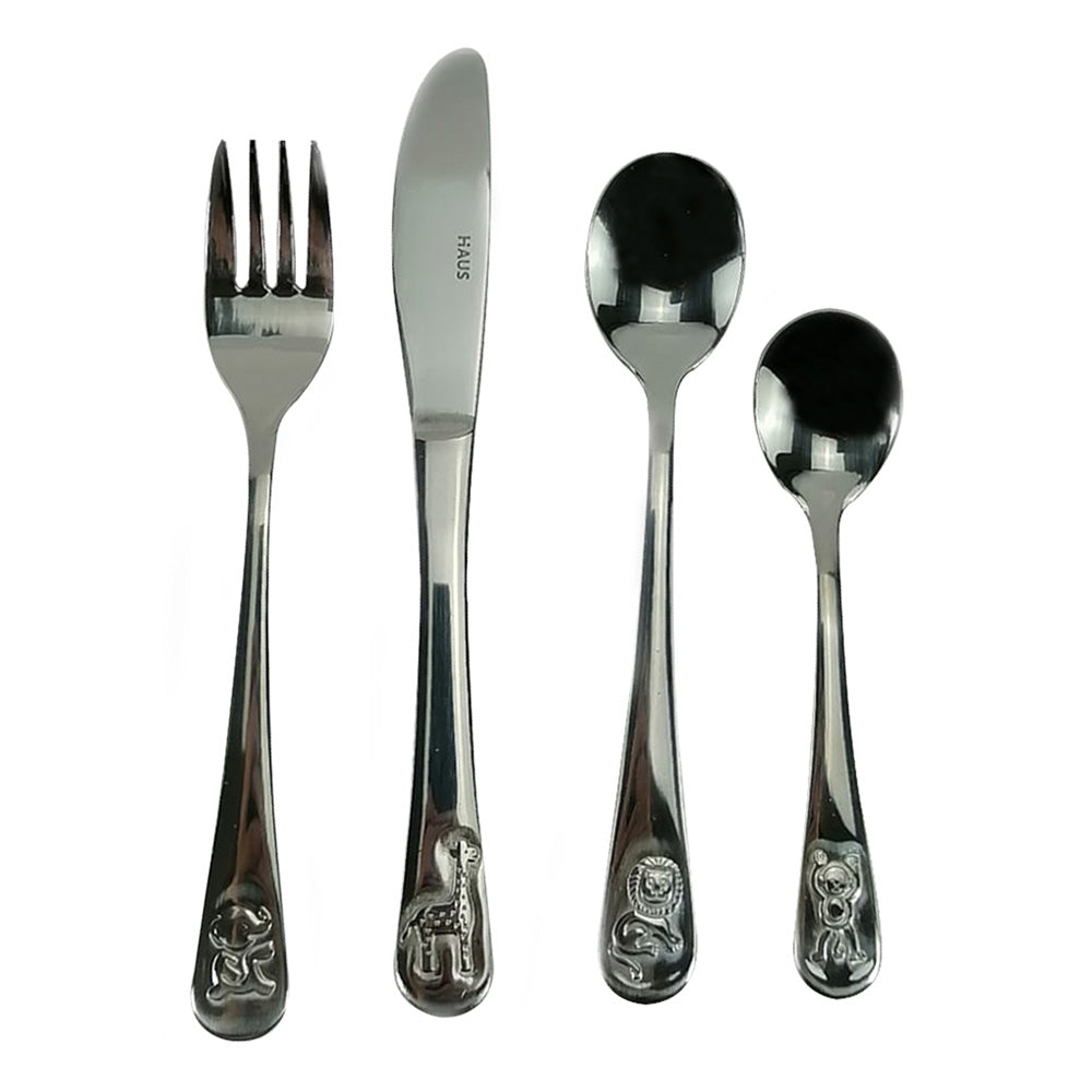 Set de Cubiertos Selva