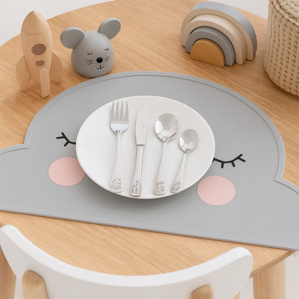 Set de Cubiertos Selva