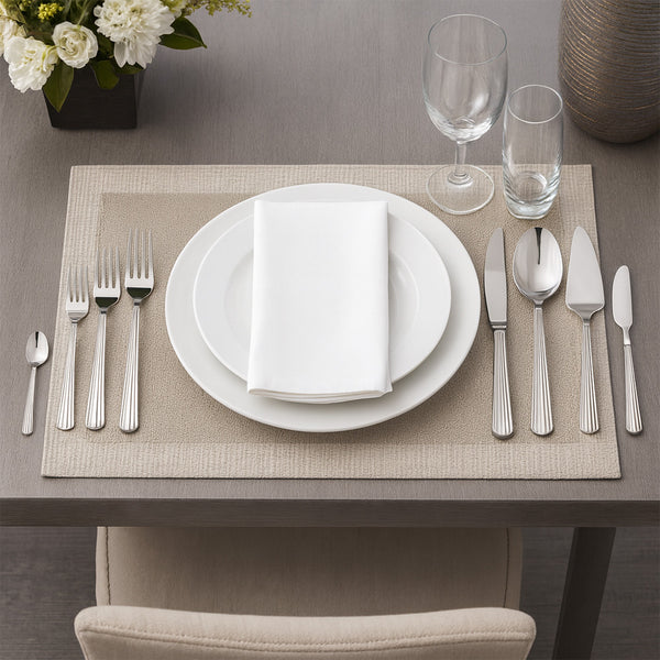 Set de Cubiertos Ópalo