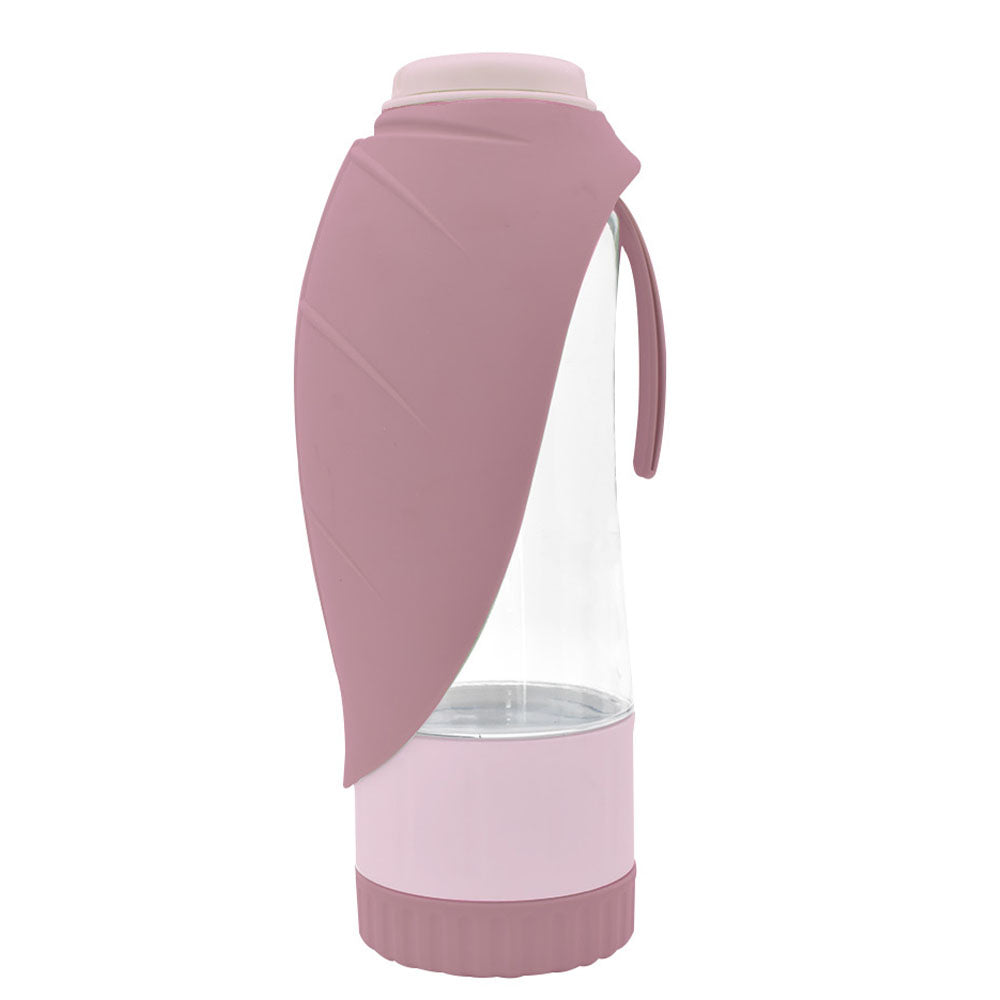 Botella de agua para mascota Nala