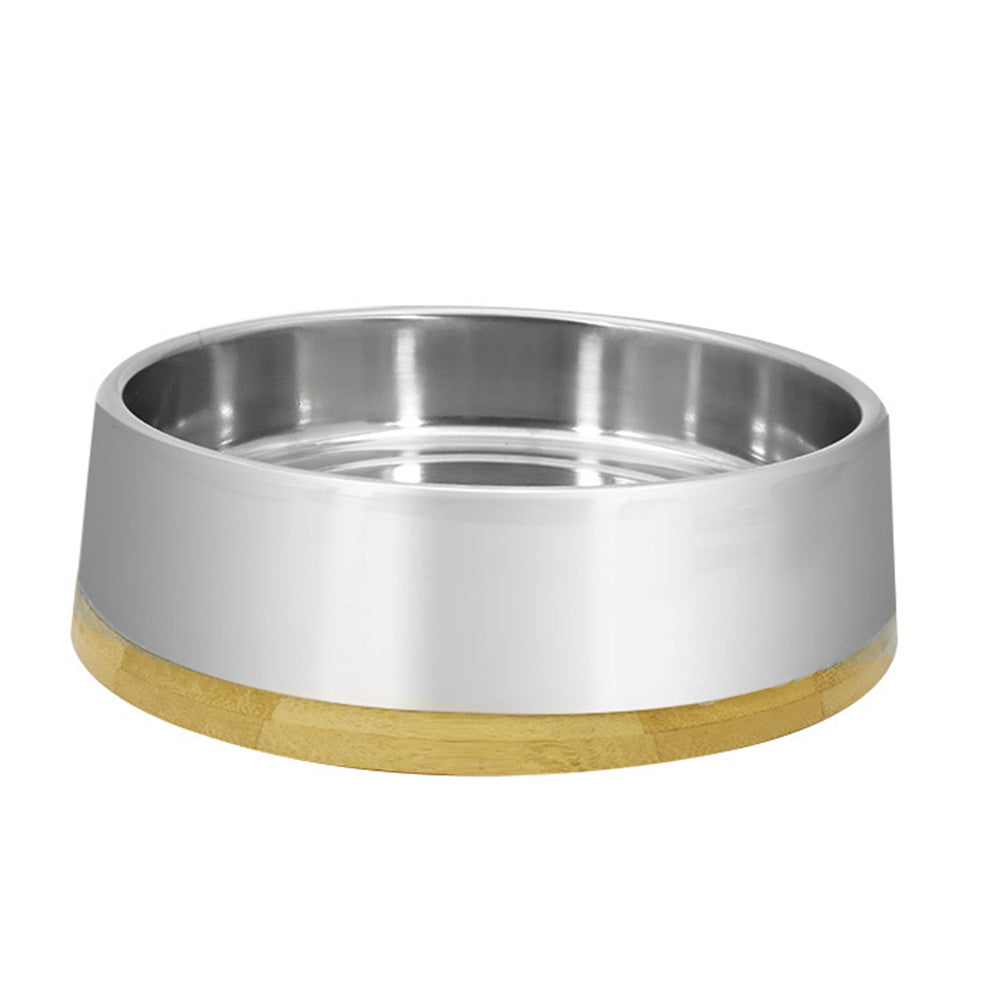 Plato para mascotas Pecas