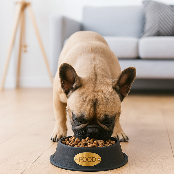 Plato para mascotas Tita