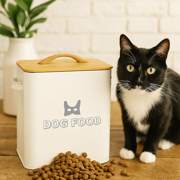 Contenedor de alimento Bimba