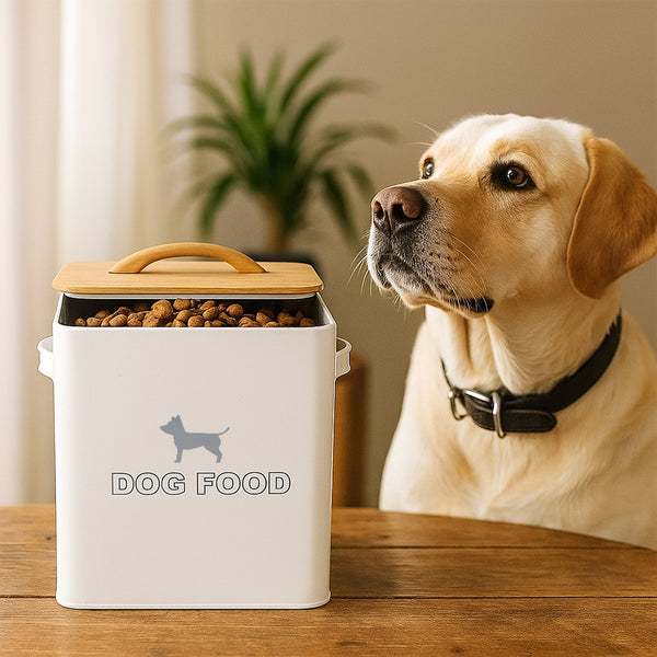 Contenedor de alimento Bongo