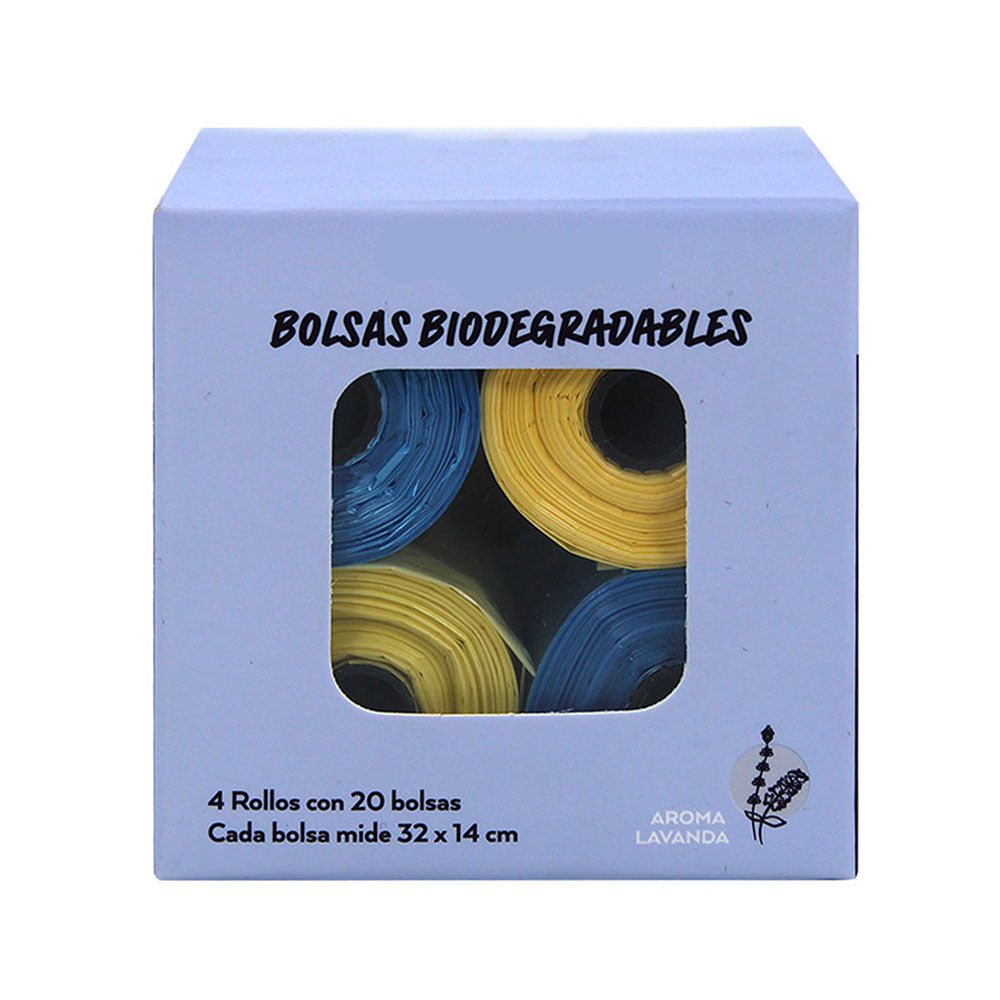 Bolsa para paseo Rocky