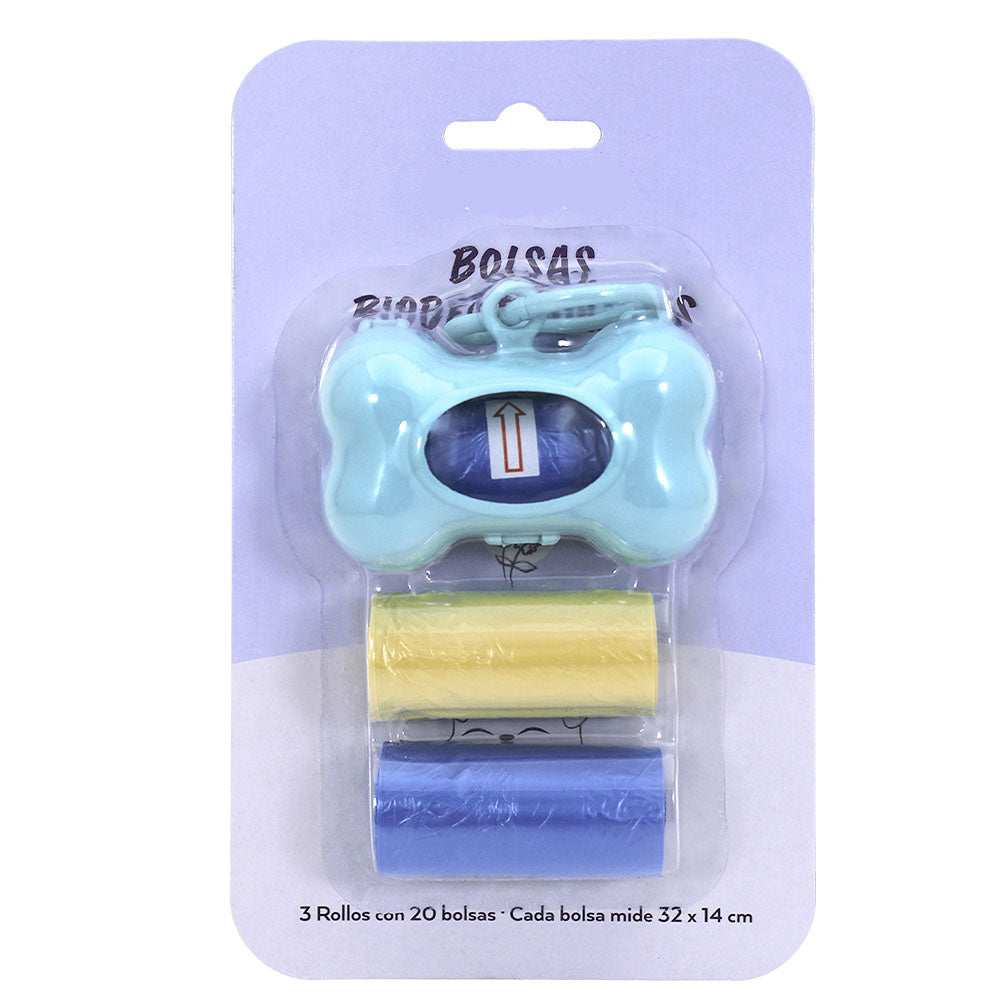 Bolsa para paseo Chispa